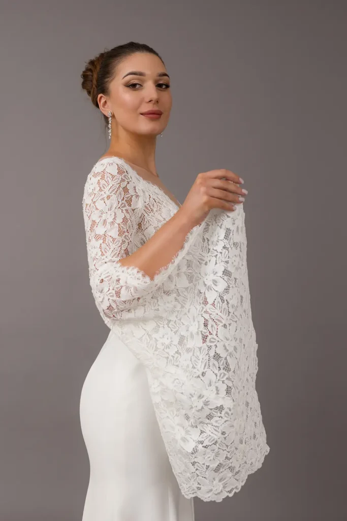 Svadobné šaty Abby 3 Joanna Nowy Targ