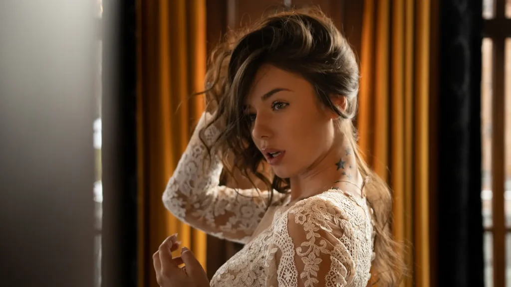 Svadobné šaty Agatha 11 Joanna Nowy Targ