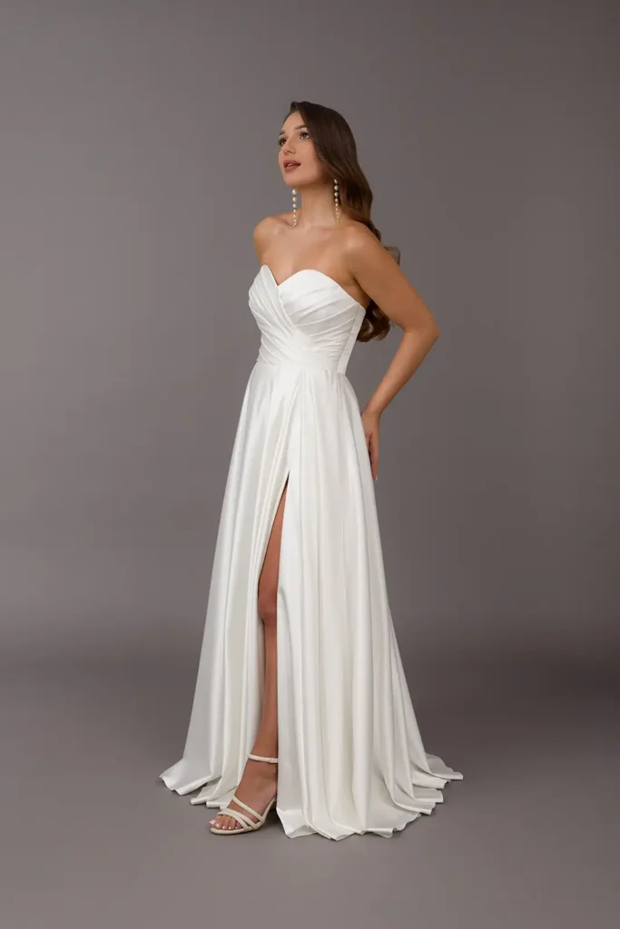 Svadobné šaty Aurora 4 Joanna Nowy Targ