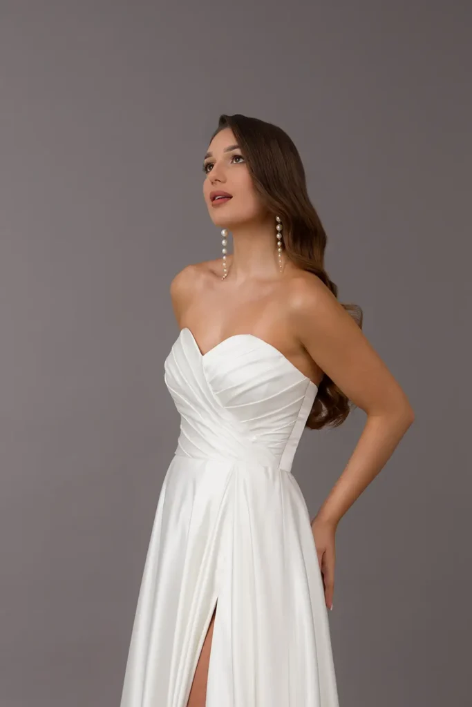 Svadobné šaty Aurora 5 Joanna Nowy Targ