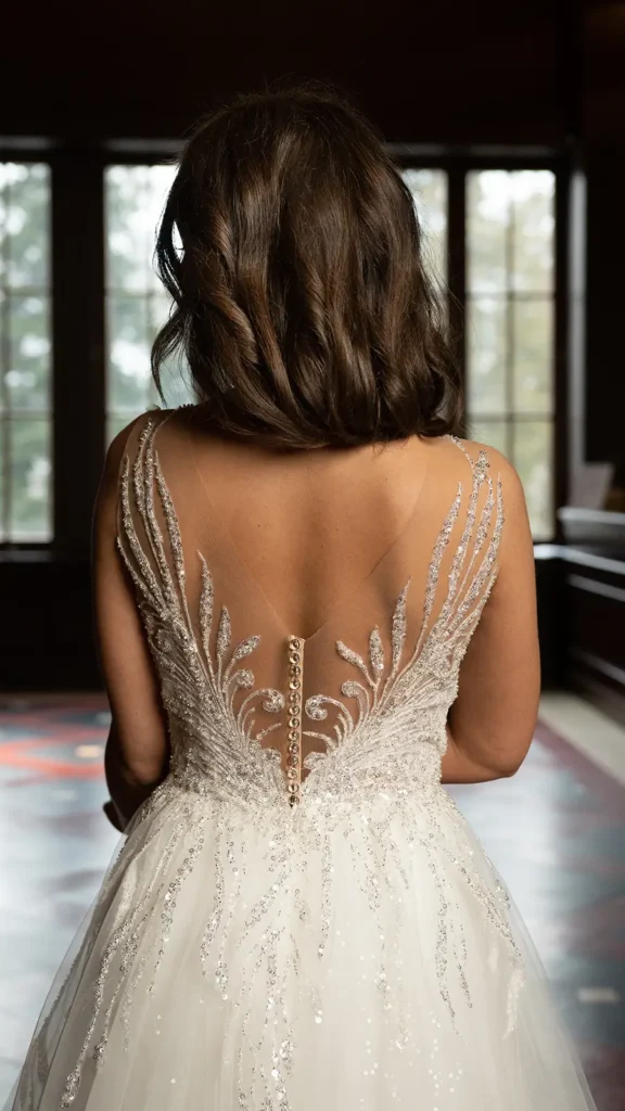 Svadobné šaty Cameron 8 Joanna Nowy Targ