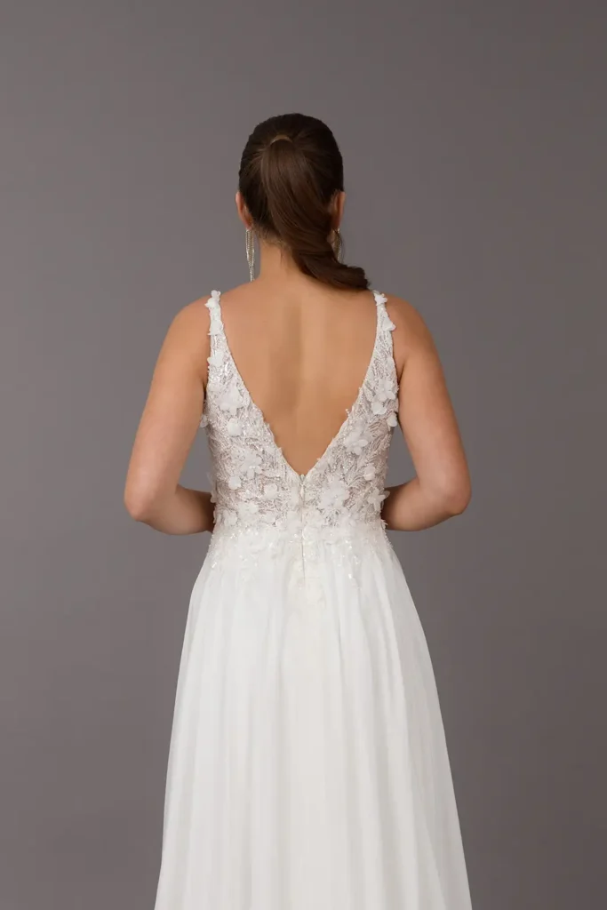 Svadobné šaty Dalida 5 Joanna Nowy Targ