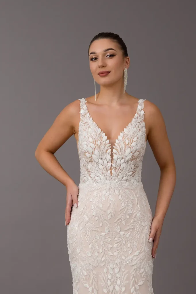 Svadobné šaty Gianna 2 Joanna Nowy Targ