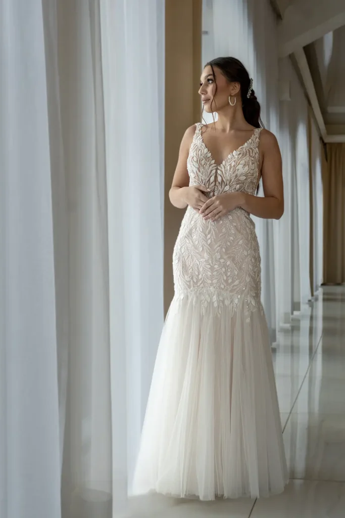 Svadobné šaty Gianna 2 Joanna Nowy Targ