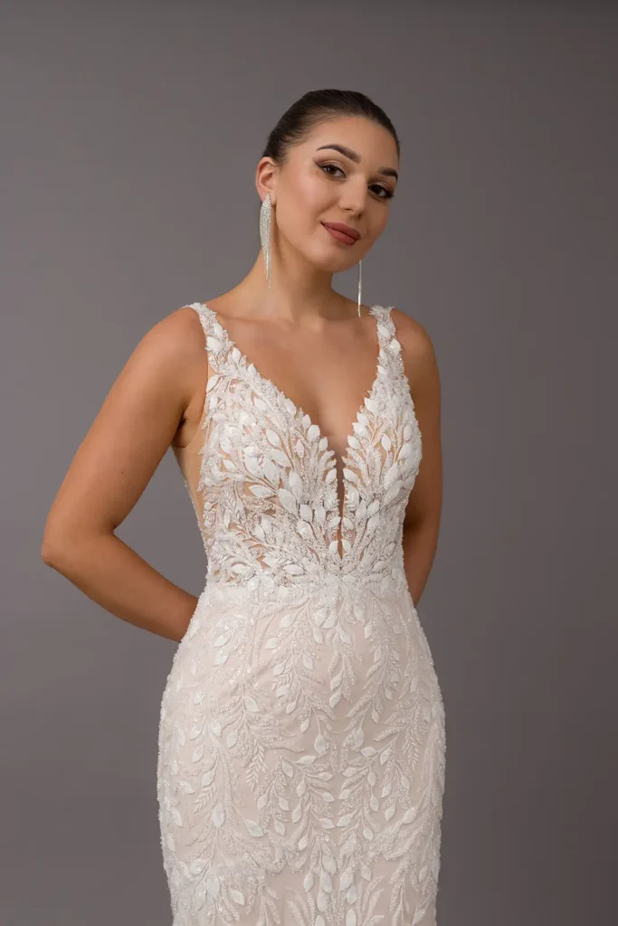 Svadobné šaty Gianna 3 Joanna Nowy Targ