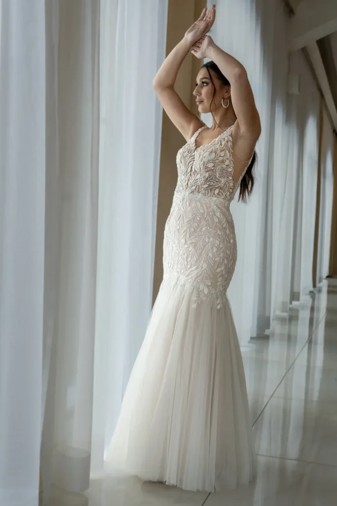 Svadobné šaty Gianna 5 Joanna Nowy Targ