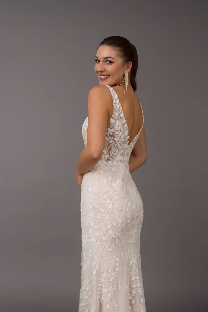 Svadobné šaty Gianna 6 Joanna Nowy Targ