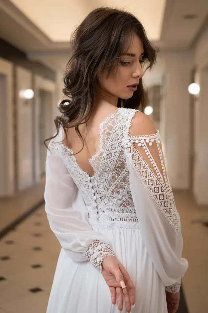 Svadobné šaty Grace 6 Salón svadobných šiat Joanna Nowy Targ