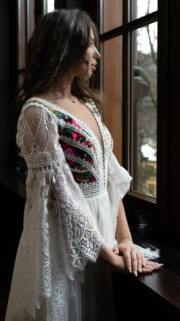 Svadobné šaty Hanna 4 Joanna Nowy Targ