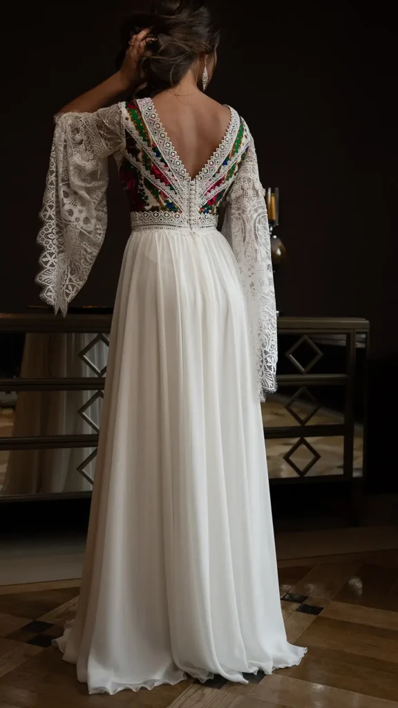 Svadobné šaty Hanna 6 Joanna Nowy Targ