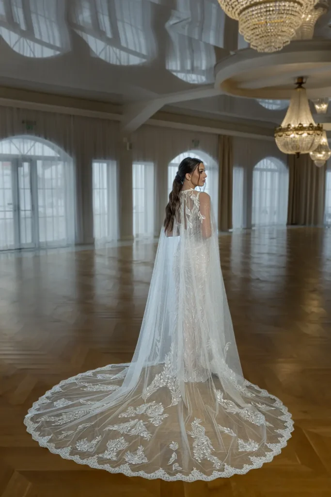 Svadobné šaty Inez 6 Joanna Nowy Targ