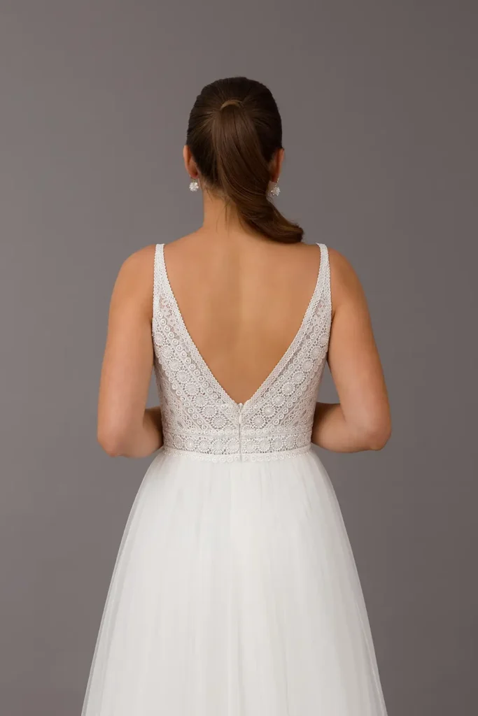 Svadobné šaty Jenny 7 Joanna Nowy Targ