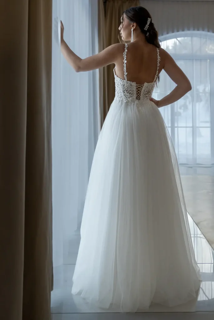 Svadobné šaty Joanna 7 Joanna Nowy Targ