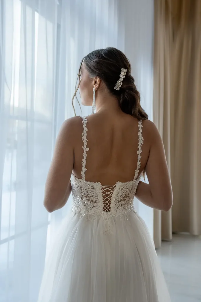 Svadobné šaty Joanna 8 Joanna Nowy Targ