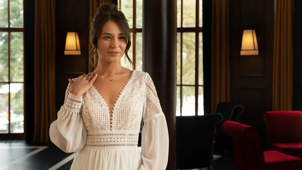 Svadobné šaty Luna 7 Joanna Nowy Targ