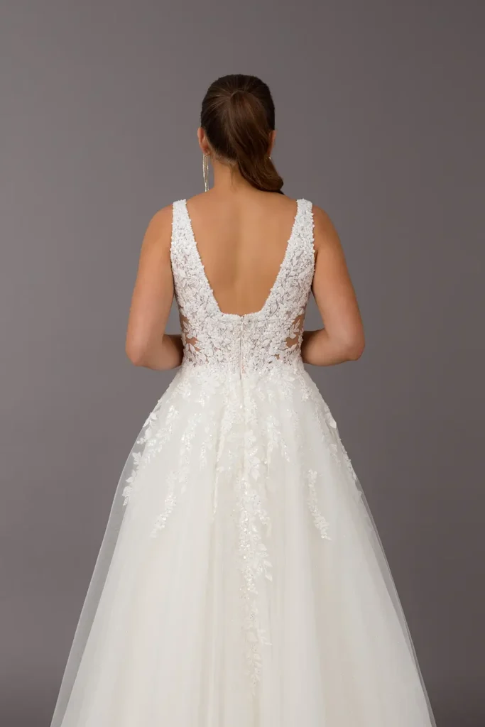 Svadobné šaty Madison 6 Joanna Nowy Targ