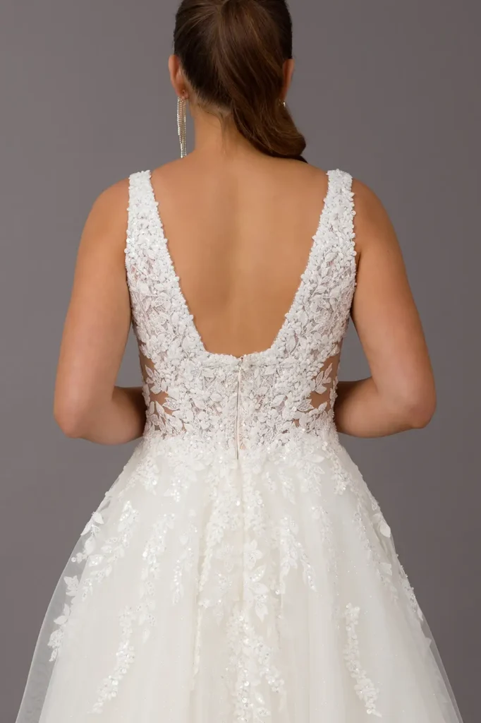 Svadobné šaty Madison 7 Joanna Nowy Targ