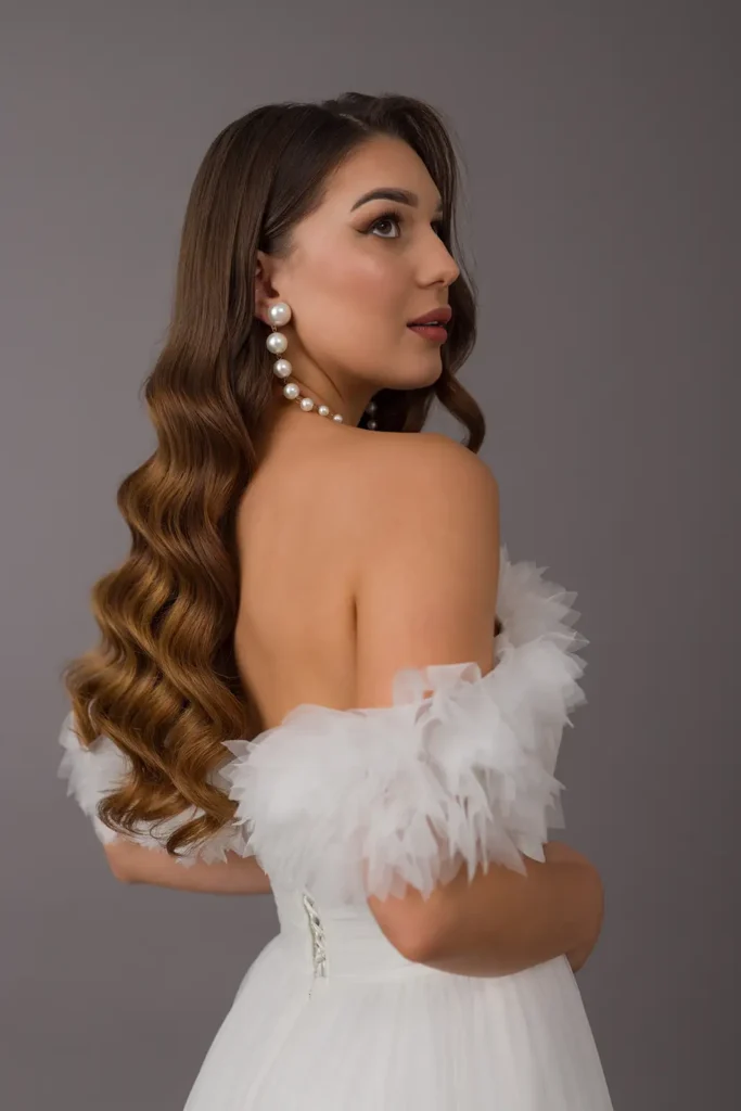 Svadobné šaty Noelle 6 Joanna Nowy Targ