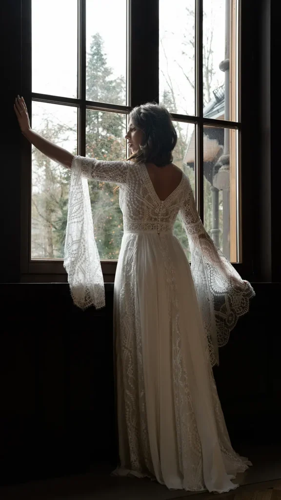 Svadobné šaty Noemi 6 Joanna Nowy Targ