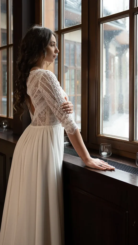 Svadobné šaty Olympia 5 Joanna Nowy Targ