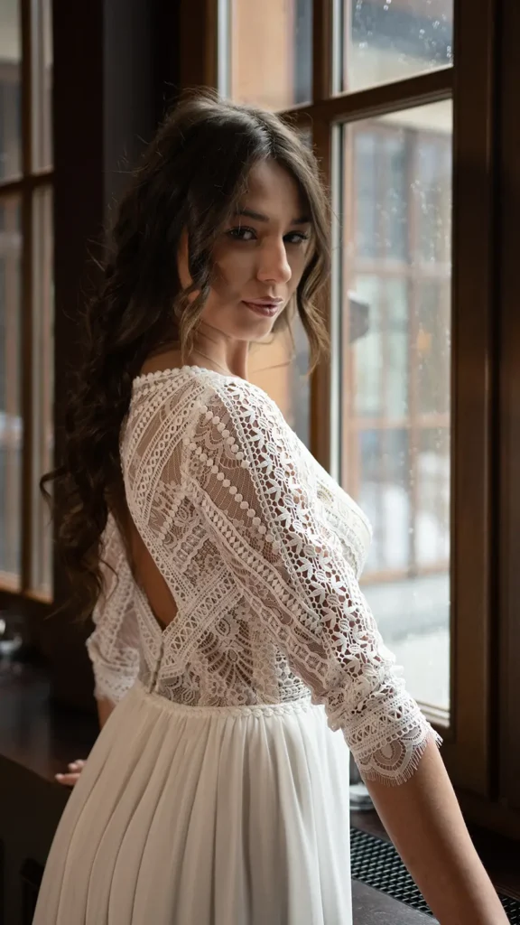 Svadobné šaty Olympia 6 Joanna Nowy Targ