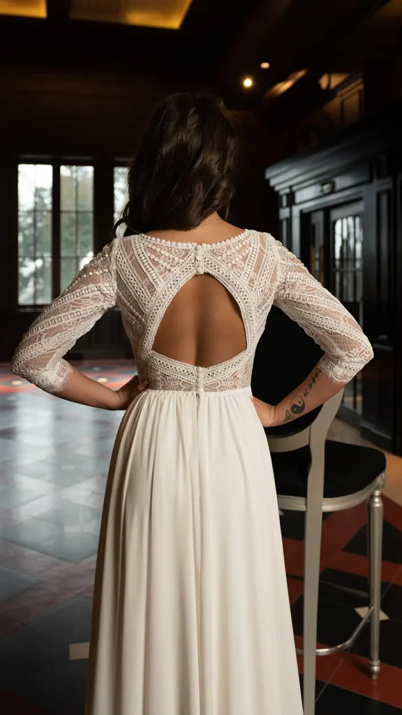 Svadobné šaty Olympia 8 Joanna Nowy Targ