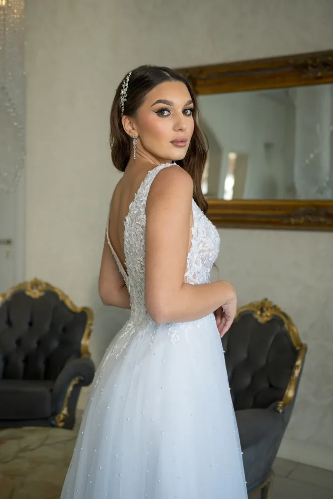 Svadobné šaty Paris 7 Joanna Nowy Targ