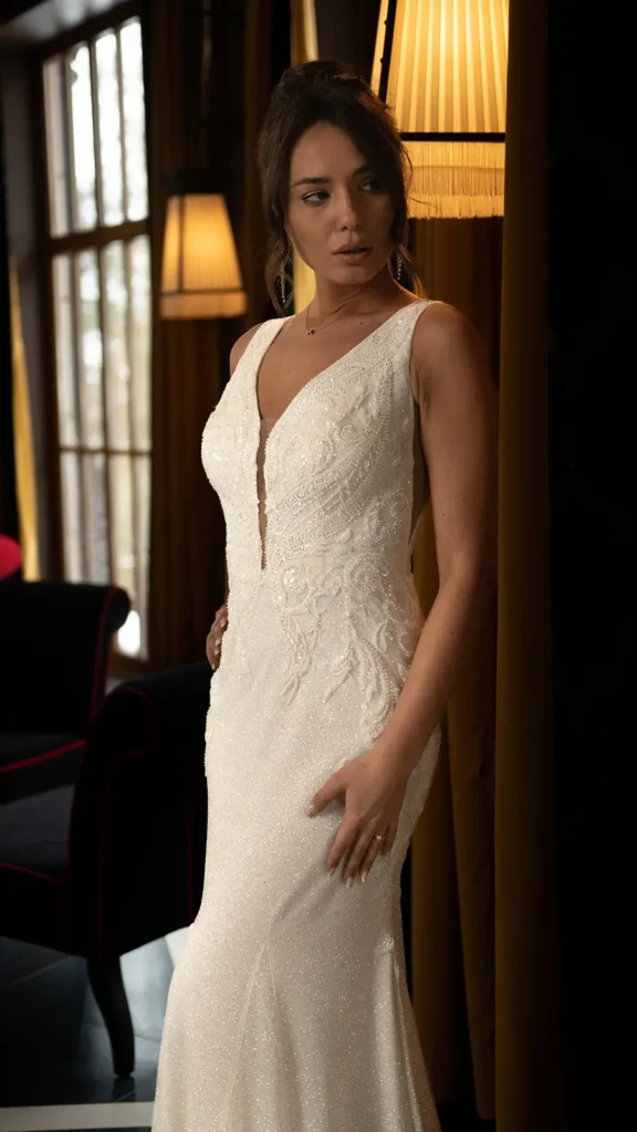 Svadobné šaty Promise 4 Joanna Nowy Targ