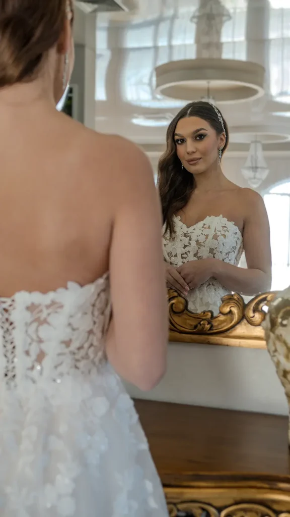 Svadobné šaty Sanah 7 Joanna Nowy Targ