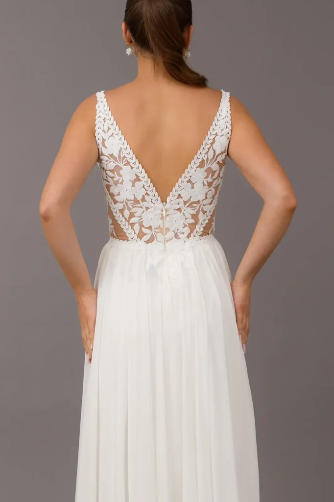 Svadobné šaty Scarlet 6 Joanna Nowy Targ