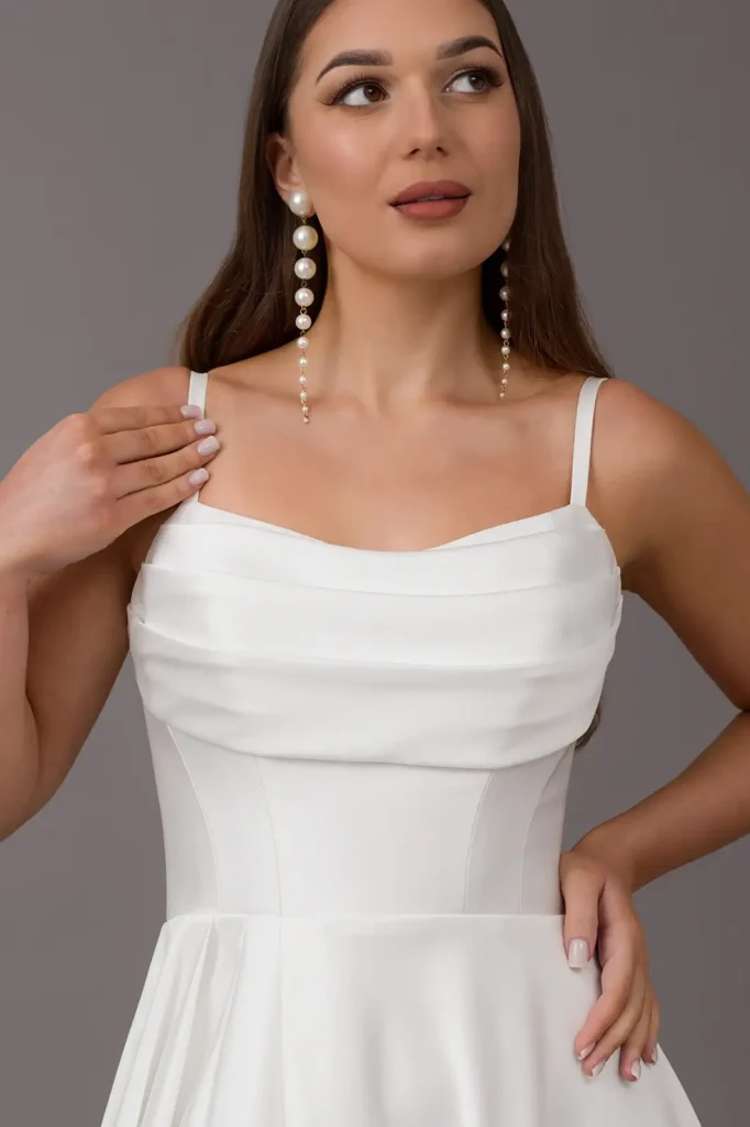 Svadobné šaty Scyler 3 Joanna Nowy Targ