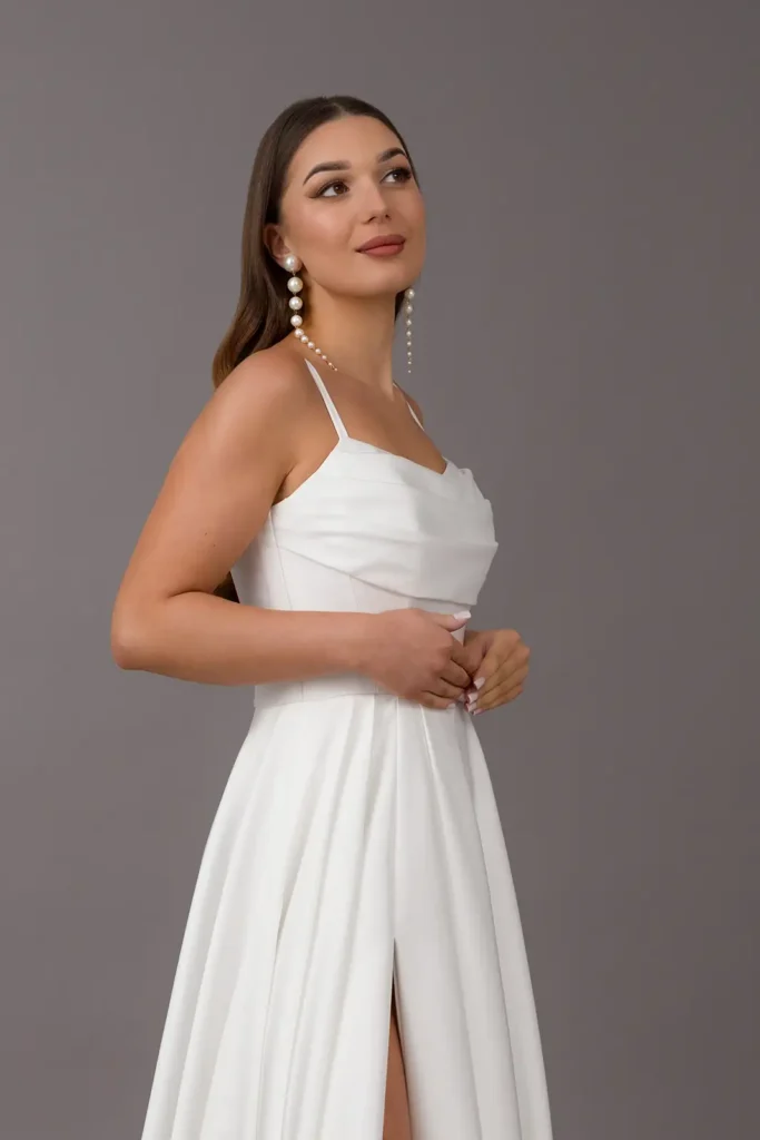 Svadobné šaty Scyler 5 Joanna Nowy Targ