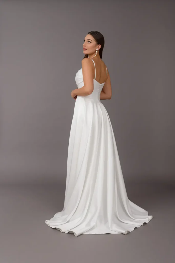 Svadobné šaty Scyler 6 Joanna Nowy Targ