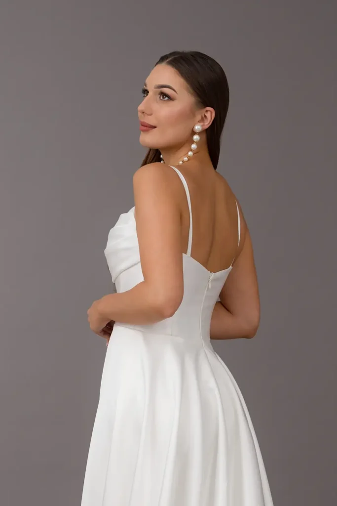 Svadobné šaty Scyler 7 Joanna Nowy Targ