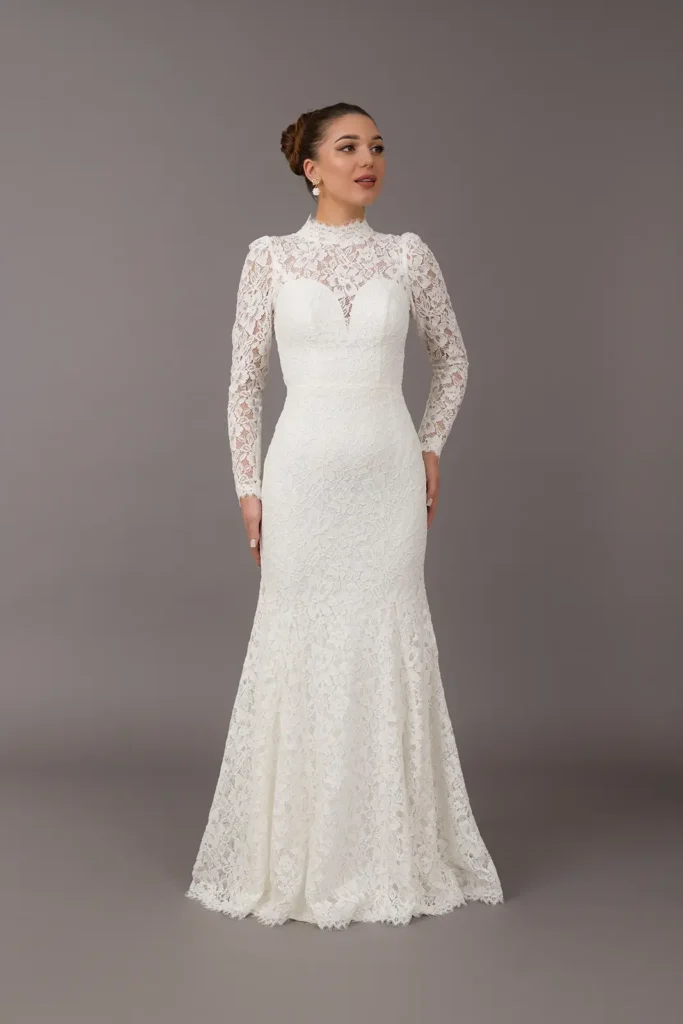 Svadobné šaty Serena 1 Joanna Nowy Targ