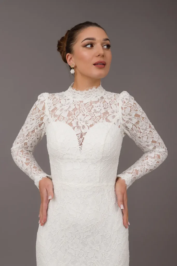 Svadobné šaty Serena 2 Joanna Nowy Targ