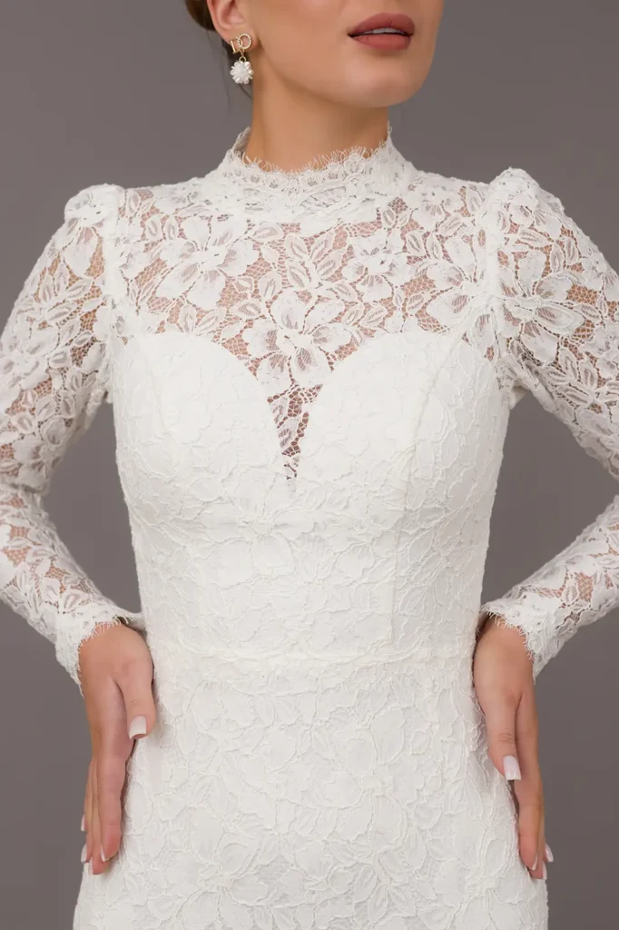 Svadobné šaty Serena 3 Joanna Nowy Targ