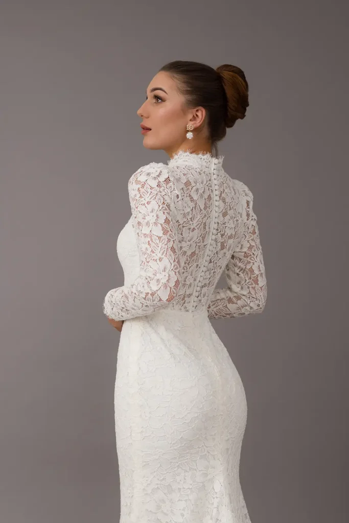 Svadobné šaty Serena 5 Joanna Nowy Targ