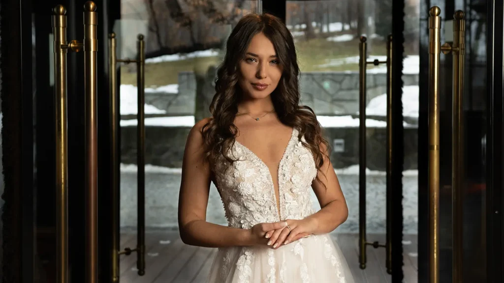 Svadobné šaty Shanel 7 Joanna Nowy Targ