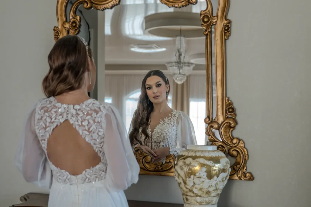 Svadobné šaty Vanessa 8 Joanna Nowy Targ