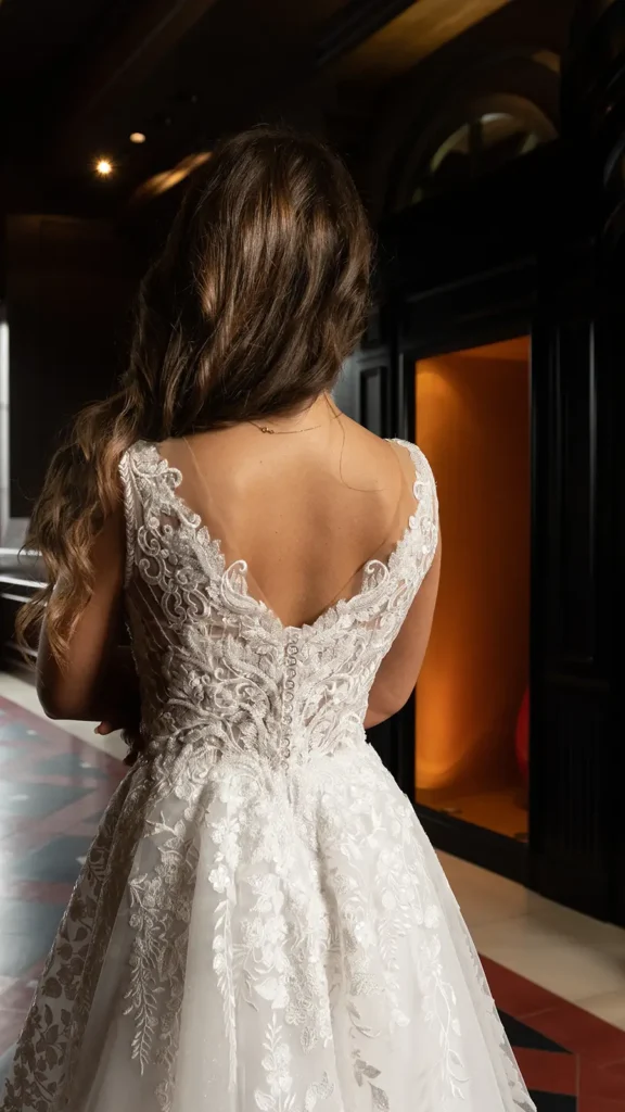 Svadobné šaty Venus 9 Joanna Nowy Targ