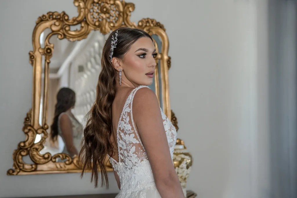 Svadobné šaty Wilma 7 Joanna Nowy Targ