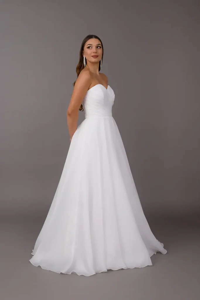 Svadobné šaty Zara 2 Joanna Nowy Targ