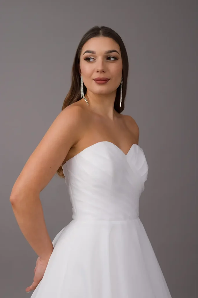 Svadobné šaty Zara 3 Joanna Nowy Targ