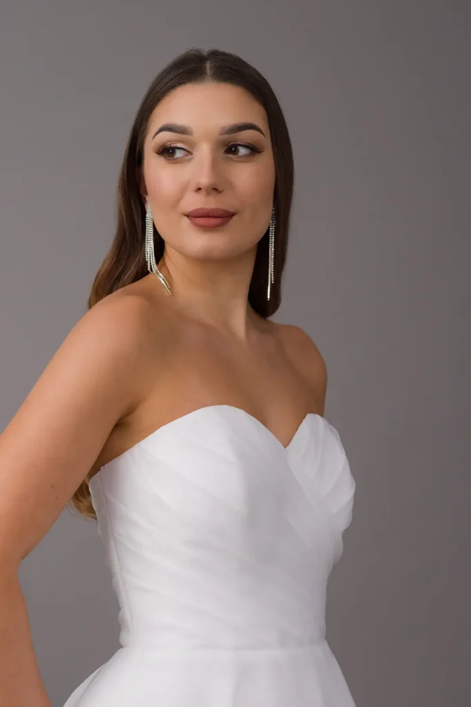 Svadobné šaty Zara 4 Joanna Nowy Targ