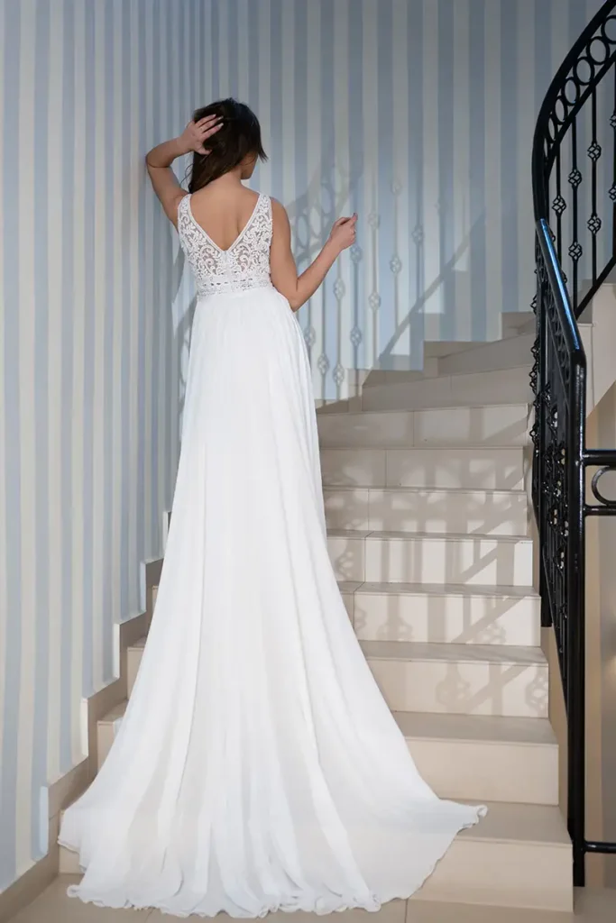 Svadobné šaty Kate 5 Salón svadobných šiat Joanna Nowy Targ