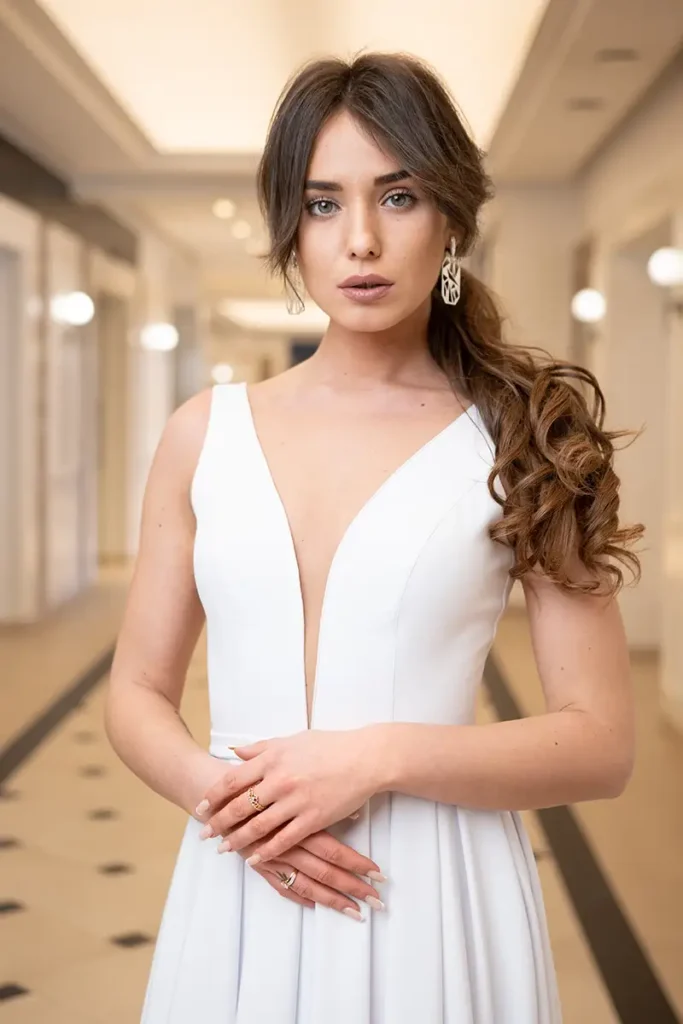 Svadobné šaty Mia 3 Salón svadobných šiat Joanna Nowy Targ